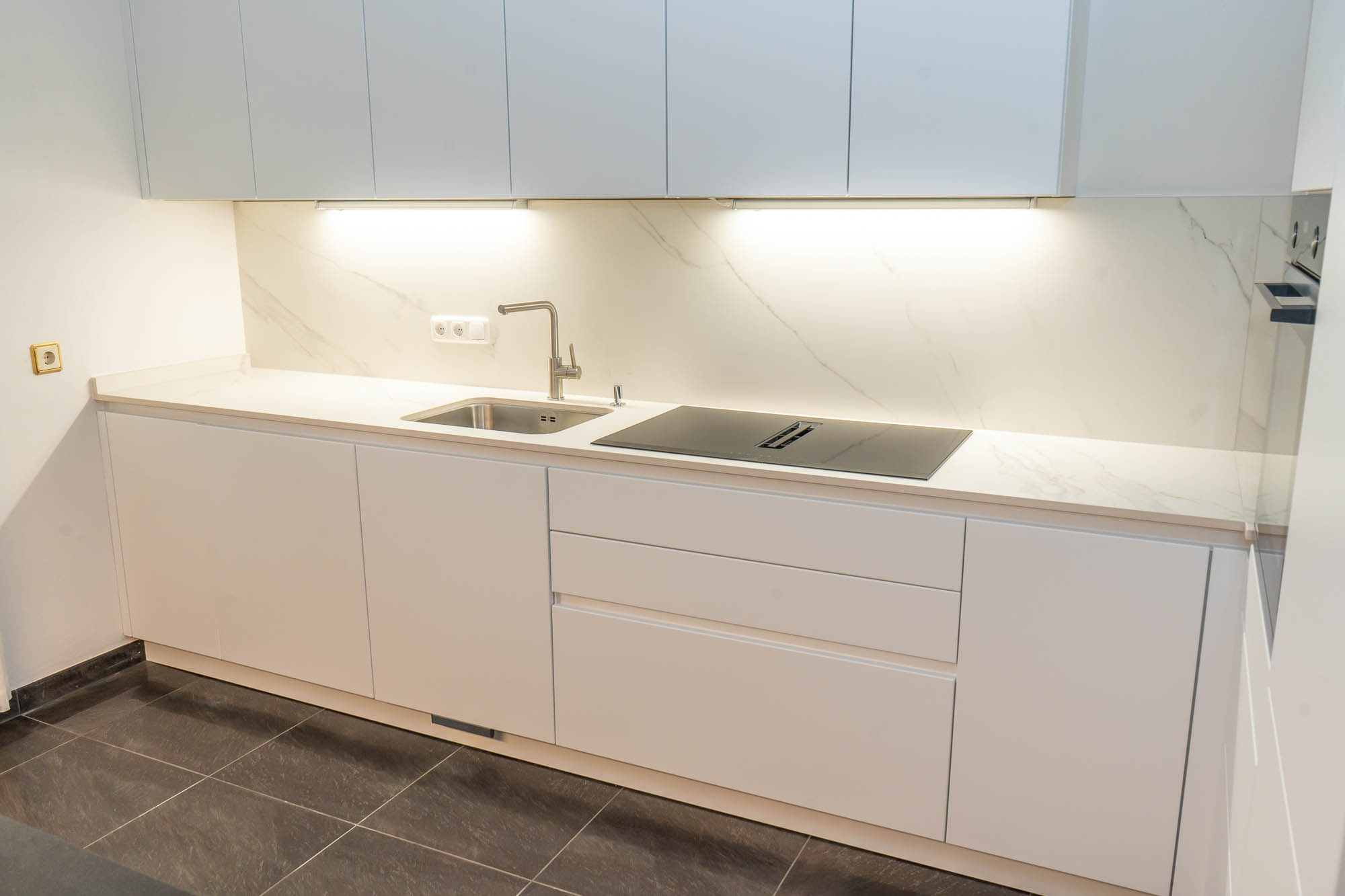 Küchenarbeitsplatte