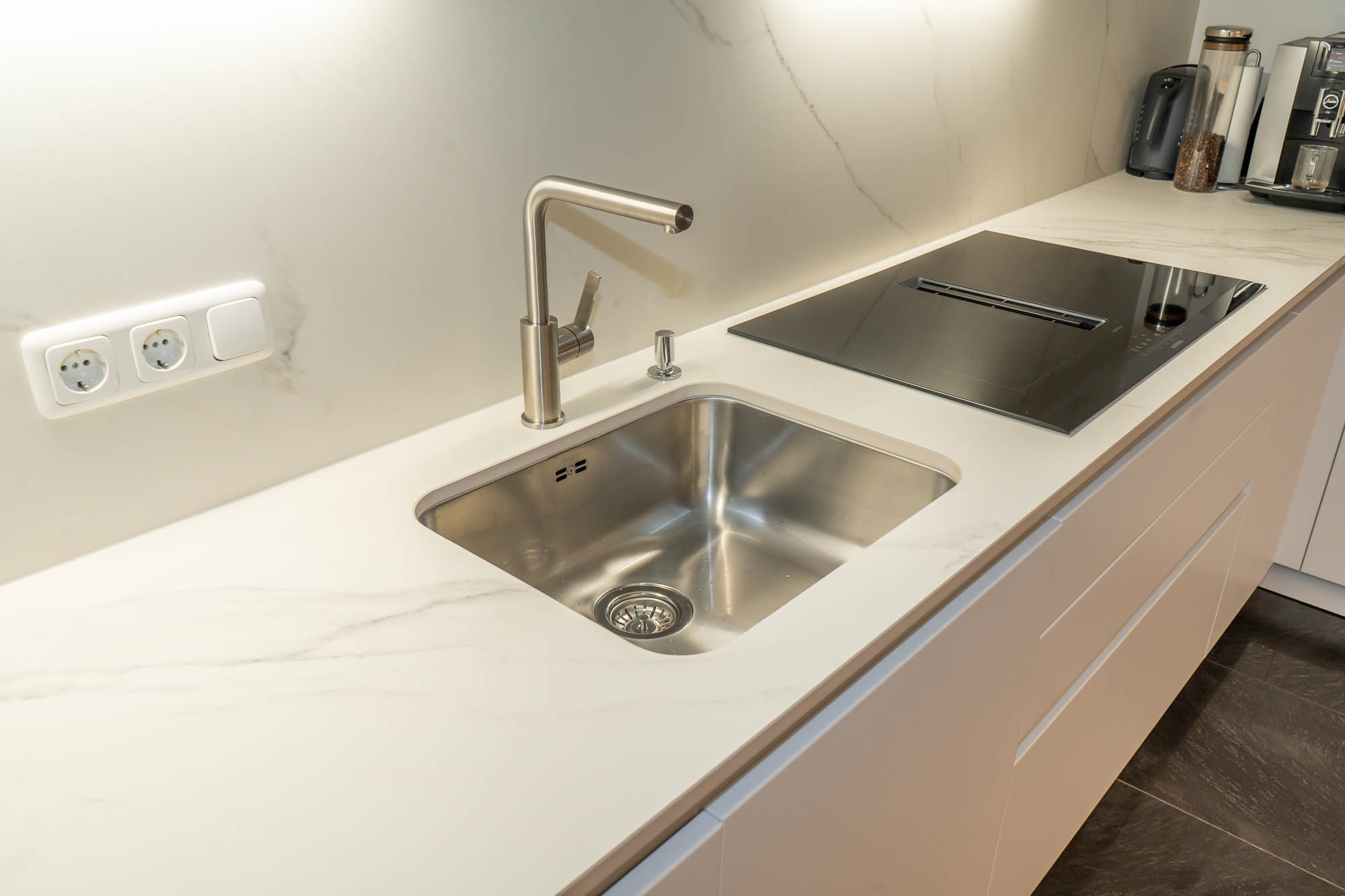 Küchenarbeitsplatte