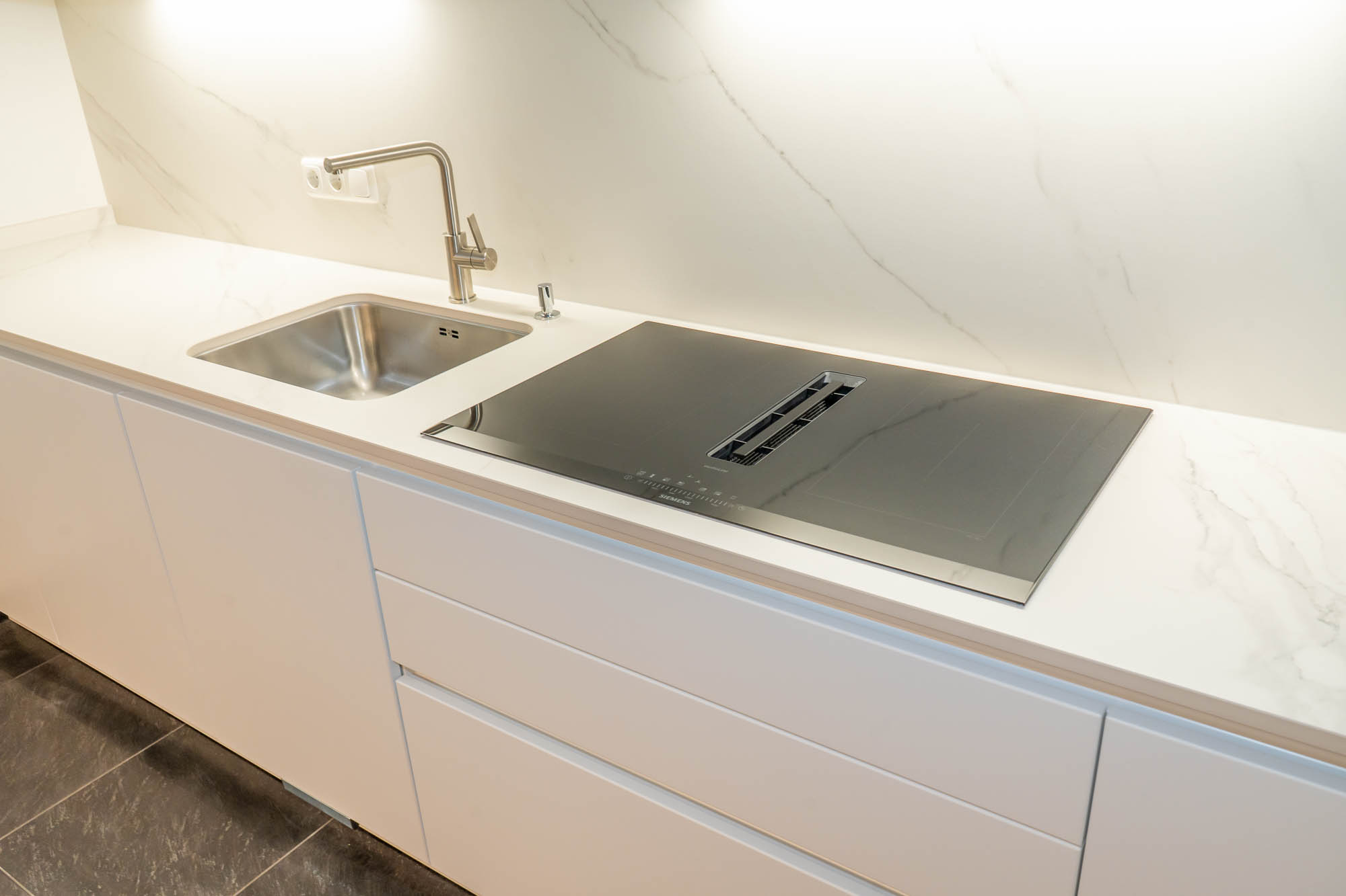 Küchenarbeitsplatte